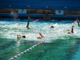 Sondertraining Eigenbad II